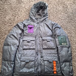 Aptive All Season Puffer Coat Size "Small"